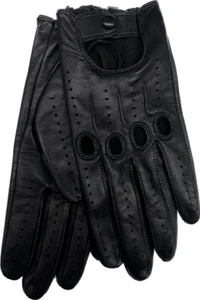 Dents - Women's Leather Driving Gloves - 1312 / 7-6004 - Picture 1 of 2