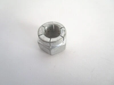 AERONAUTICAL STANDARDS AN365-720C 7/16-20 Hex Nut Self-Locking Steel Alt to MS20365-720C
