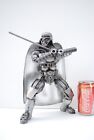 Darth Vader Star War scrap metal art, Cool Gift For Father's Day, Gift for him