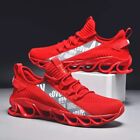 Red Shoes Men Sneakers Male Casual Mens Shoes Tennis Luxury Trainer Race Breath