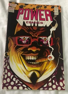 Power Comics (1988) #2 - Bild 1 von 2