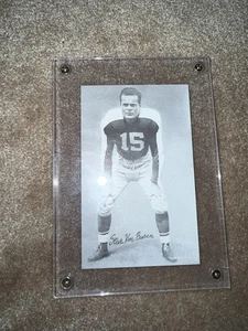 Set mostre 1948-52-Break Steve Van Buren ottime condizioni! - Foto 1 di 2