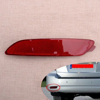 1x Lámpara reflectora de parachoques trasero izquierdo apta para KIA Sorento 2004-08 2.5 3.8 Foto 1 de 4