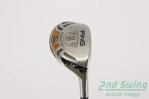Ping G10 Hybrid 2 Hybrid 18° Graphite Regular Right 40.5in - Picture 1 of 8