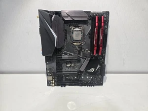 Asus Strix Z270E Gaming Motherboard, Intel Core i7-7700K, 32GB DDR4-2400 RAM - Afbeelding 1 van 16