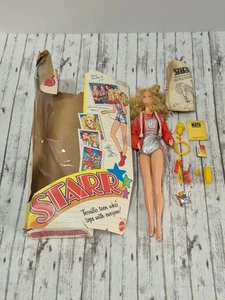 Vintage 1979 Mattel Starr Teen Barbie Doll No. 1280 In Original Box  - Picture 1 of 9
