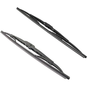 SET-BS40718A-B Bosch Set of 2 Windshield Wiper Blades for Chevy 318 Framed Pair - Picture 1 of 12