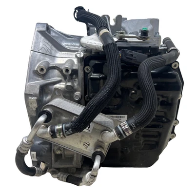 GEARBOX TF-72SD JEEP COMPASS 1.3 HYBRID AUTOMATIC 6SPD GEAR BOX 2022 3,000 MILES - Image 1 of 4