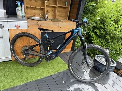 Merida eONE-FORTY 800 E140 Bike Tire High-Performance Spinning Fiber - Image 1 of 4