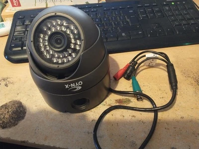 OYN-X  1080P Security Dome Outdoor Cameras CCTV with Base Ring - Image 1 of 3