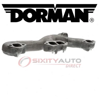 Dorman Left Exhaust Manifold for 1976-1978 GMC K25 Suburban 5.0L 5.7L 6.6L sx - Image 1 of 4