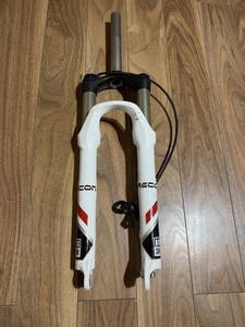 Rockshox Recon SL 100mm Travel Air Suspension Fork 26” Wheel 1-1/8” Remote Lock - Picture 1 of 15