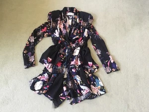 EB&IVE Summer Stunning Shorts & Top Blouse/Jacket Set S/M Excellent Condition - Picture 1 of 9