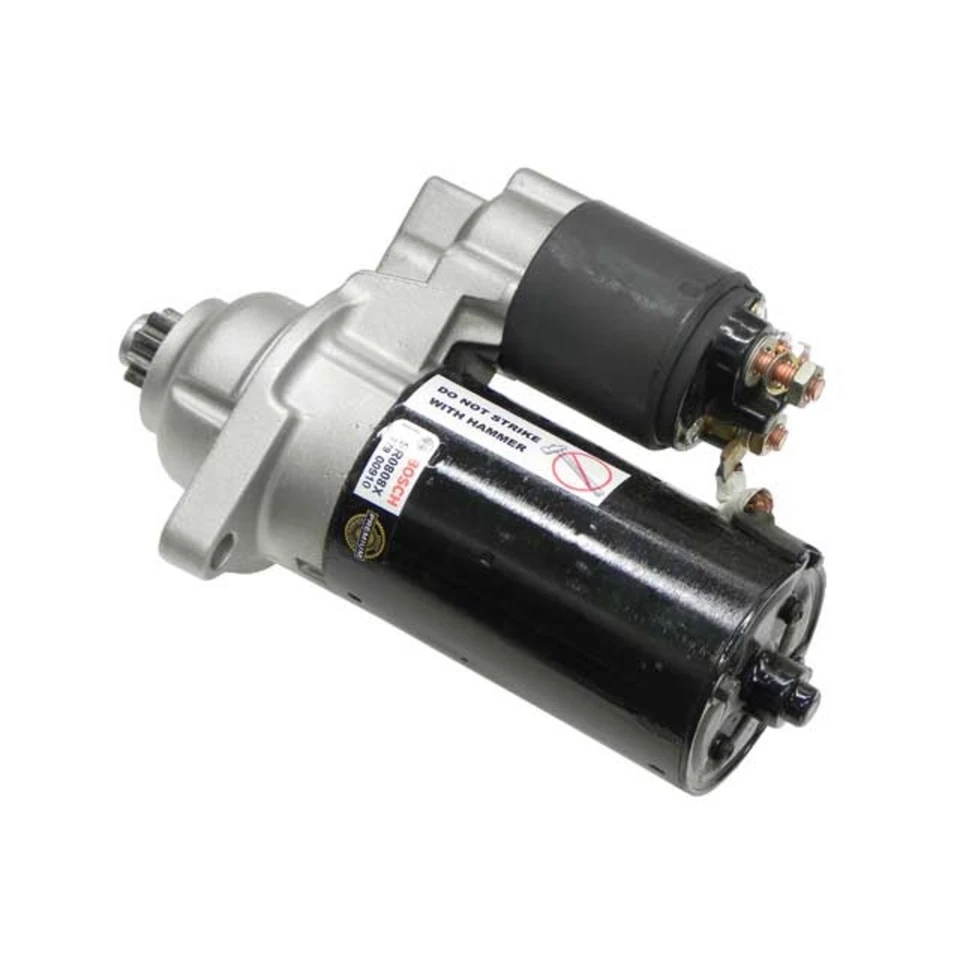 SR0808N Bosch cupé de arranque para Porsche Boxster 911 Cayman Carrera GT 2004-2005 Foto 1 de 3