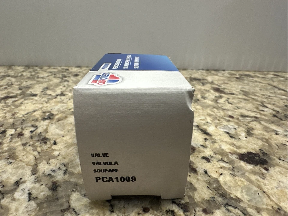 PCV Valve CARQUEST PCA1009 - Image 1 of 1