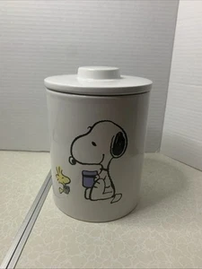 Peanuts Snoopy Keksdose nur ausgestellt - Bild 1 von 8