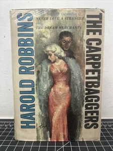 The Carpetbaggers by Robbins, Harold - Picture 1 of 12