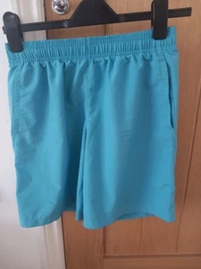 Under Armour Blue Shorts Junior Size L - Preowned - Picture 1 of 5