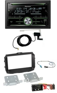 Pioneer CD USB MP3 Bluetooth 2DIN DAB Autoradio für Alfa Giulietta 940 Facelift - Bild 1 von 9