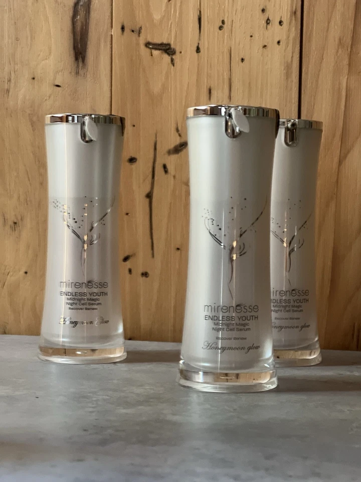Mirenesse Endless Youth Midnight Magic Cell Serum- Firming Care- Full Size - Imagem 1 de 4