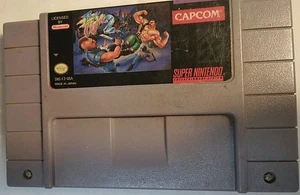 Cartucho Final Fight 2 Super Nintendo SNES solo auténtico - Imagen 1 de 6