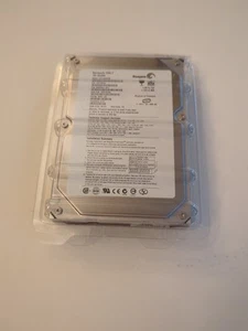 Hard Drive Seagate Barracuda 7200.7 160GB 7200RPM 2MB ATA ST3160023A 3.5" Inch - Picture 1 of 3