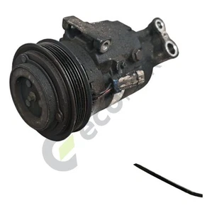 CHEVROLET Cruze J300 Air Conditioning Compressor Pump 687997689 - Picture 1 of 9