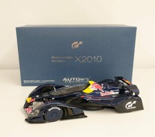 Autoart Auto Art 1/18 Gran Turismo Red Bull X2010 S.Vettel Sebastian Vettel
