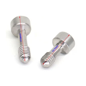ARRI pin, ARRI Camera M3 Screw (5 PCS) - Picture 1 of 6