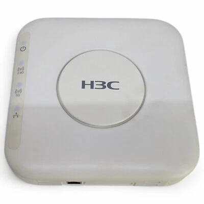 Punto De Acceso Inalámbrico Doble Radio HP A-WA2620 802.11N - Immagine 1 di 4