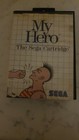 Jeu video My Hero SEGA Master System 