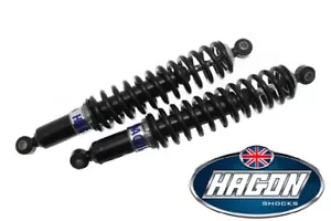 Hagon Replacement Rear Road Shocks (pair) to fit Suzuki GSX 1400 2001-2007 - Picture 1 of 1
