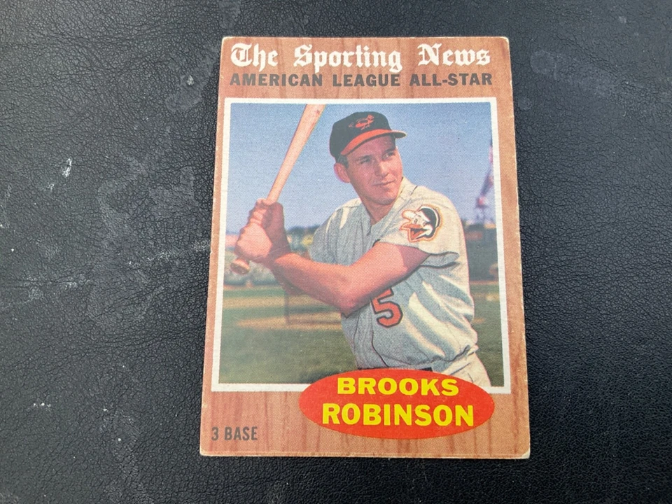 1962 Topps Semi-High’s & Sports News All Star Tarjetas Elige las tarjetas que quieras Foto 1 de 1