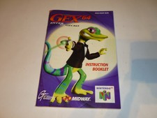 .N64.' | '.Gex 64 Enter The Gecko.