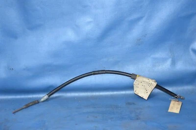 NOS 1962-1965 Opel Kadett A Clutch Cable 669000 All Models Genuine OEM Germany - Image 1 of 4
