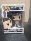 Funko Pop! MOVIES: James Bond - James Bond from Moonraker #1009 With Protector