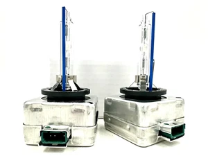 2PCS New D3S 8000K for OEM Lincoln MKC MKS MKX MKT MKZ HID Xenon Bulb - Picture 1 of 2