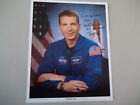 Terry Virts Autographed 8X10 NASA Photo - Tough to fined