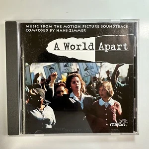 A World Apart Album CD Various - Bild 1 von 3