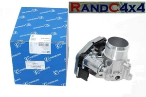 Corps d'accélérateur et moteur LR012598 LAND ROVER FREELANDER 2 & EVOQUE 2.2 TD4 OEM - Photo 1 sur 3