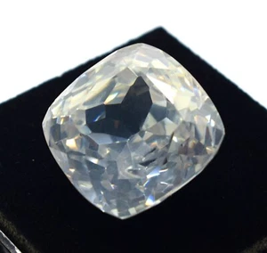 Earth Mined Natural White Sapphire 122.70 CT Approx. Without any TREATMENT STONE - Picture 1 of 7