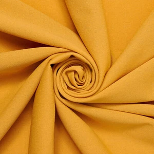 Stretch Crepe Scuba Double Knit Polyester Spandex 280 GSM Heavyweight Fabric - Picture 1 of 25