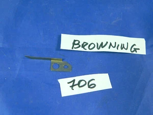 Mulinello Browning 706 cricco frizione, click spring - Foto 1 di 1