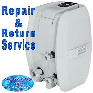 Lay-Z-Spa, Lazy Spa AirJet 2021 Model Pump Repair Service Only. E02 E04 E01 E08 - Picture 1 of 24