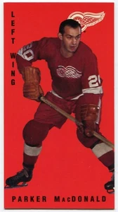 1994 Parkhurst Tallboy (1964-65) #44 Parker MacDonald Detroit Red Wings - Picture 1 of 2