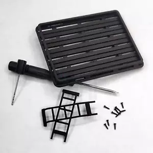 RC Crawler Roof Rack Luggage Carrier Ladder Set for Kyosho Mini-Z 4x4 RC Car - Picture 1 of 8