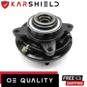 Heavy Duty Front Wheel Bearing Hub Assembly for 4WD 2011-2014 Ford F-150 515142 - Picture 1 of 11