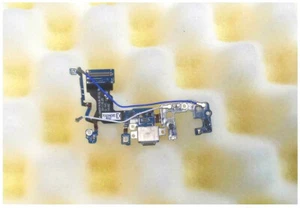Original Charging Port Flex Mic BOARD for Samsung S9 SM-G960F - Picture 1 of 1