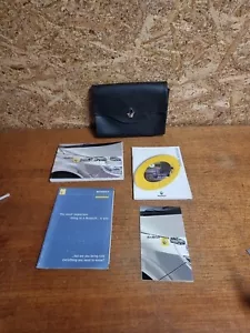 Renault Scenic Owners Handbook Manual Book Pack & Wallet 03-06 - Picture 1 of 6