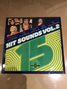 Hit Sounds Vol. 2 Sonidos De Exito 12 Inch LP #6031 Good Condition - Picture 1 of 5